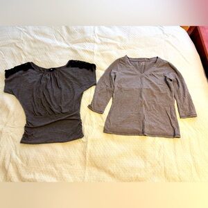 Grey Blouse Bundle